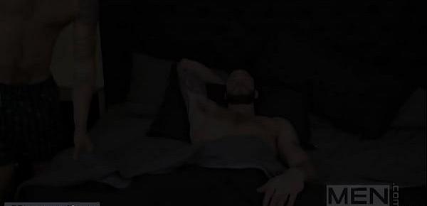  Men.com - (Cliff Jensen, Vadim Black) - Polyamor Ass Part 1 - Trailer preview